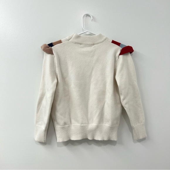 Glassworks Ruffle Sweater - Picture 3 of 5